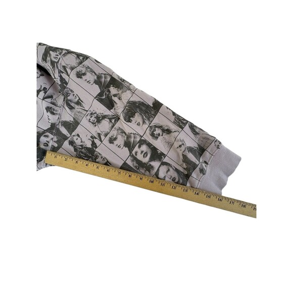 Taylor Swift The Eras Tour Lavender Haze Pullover Crewneck Sweatshirt Size: L - Picture 5 of 7